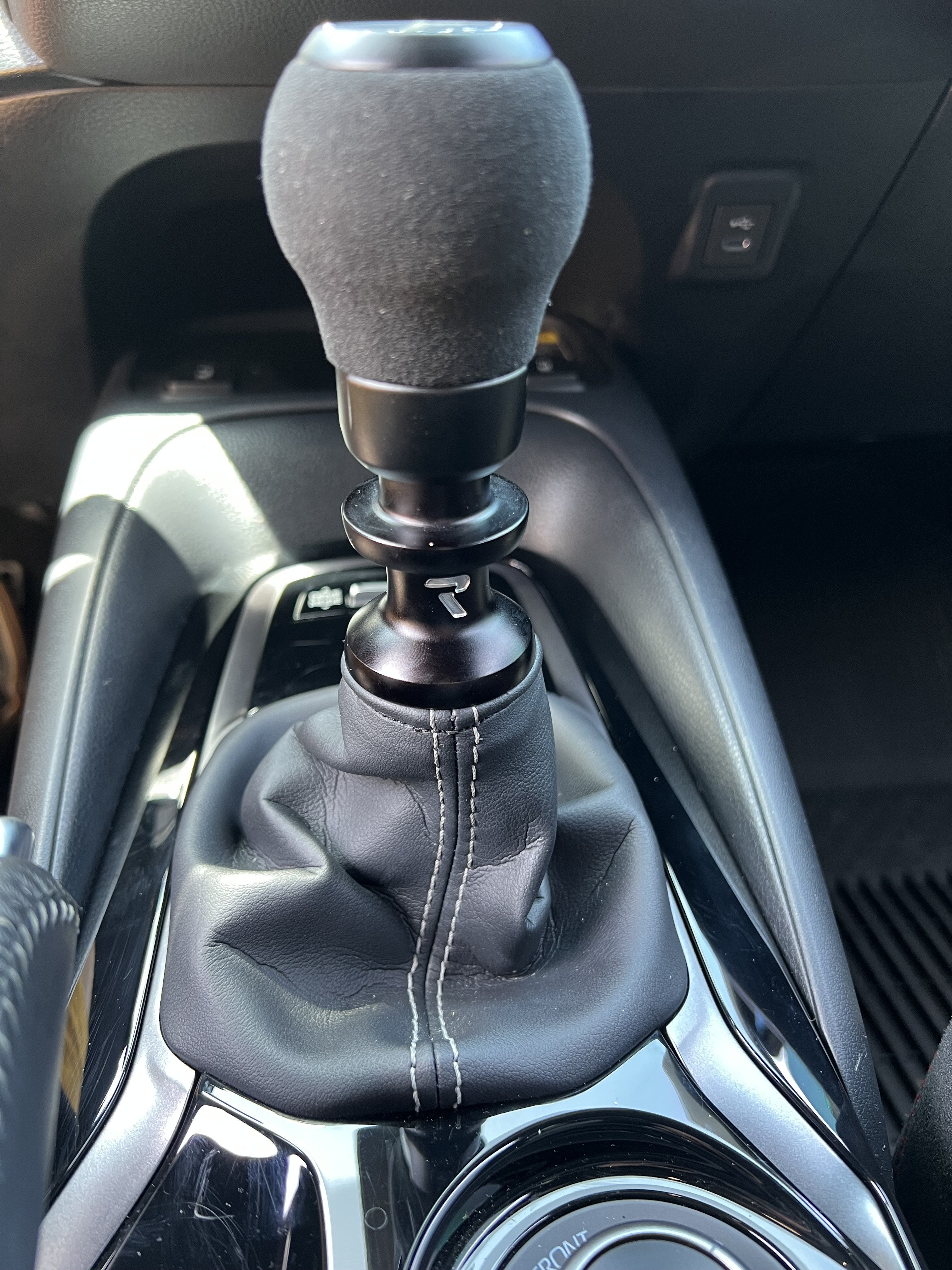 All About Shift knob | Page 5 | Toyota GR Corolla Forum All About Shift knob | Page 5 | Toyota GR Corolla Forum