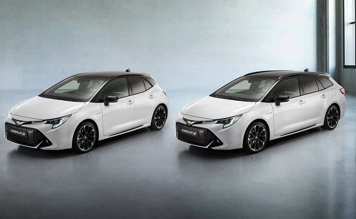 Why has Toyota never considered selling the Corolla Touring Sport